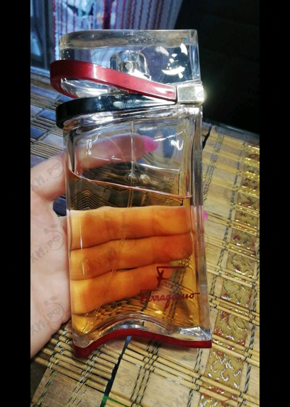 Отзыв Salvatore Ferragamo F By Ferragamo