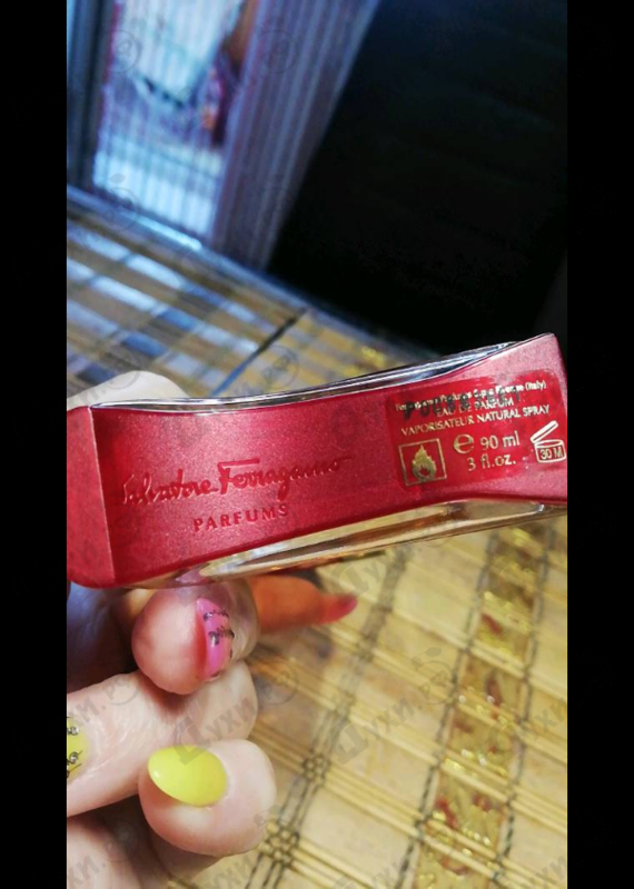 Парфюмерия Salvatore Ferragamo F By Ferragamo