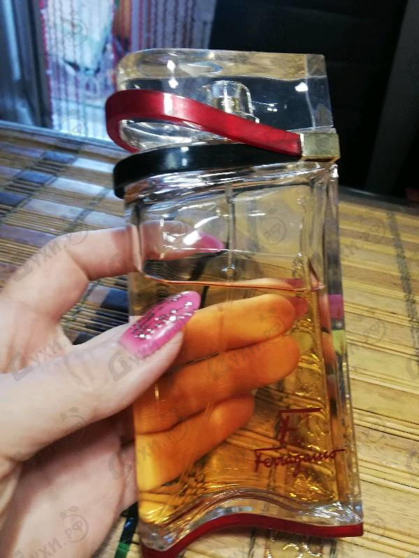 Духи F By Ferragamo от Salvatore Ferragamo