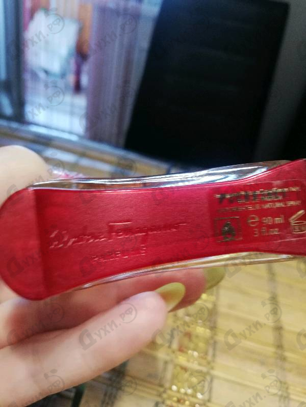 Духи F By Ferragamo от Salvatore Ferragamo