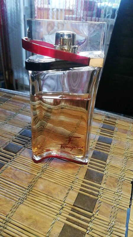 Парфюмерия F By Ferragamo от Salvatore Ferragamo