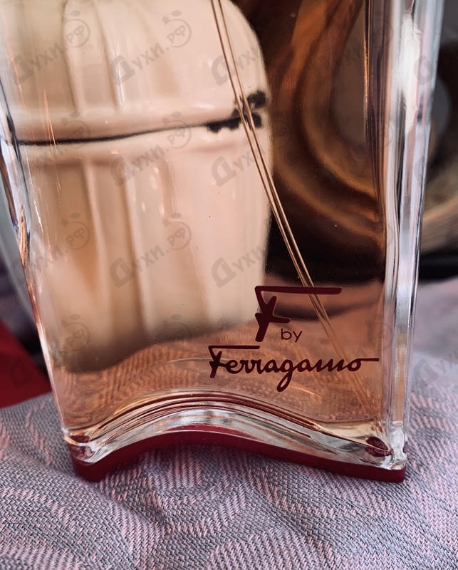 Духи F By Ferragamo от Salvatore Ferragamo