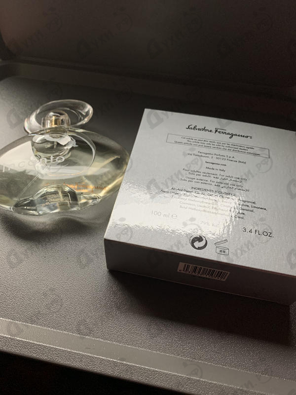 Парфюмерия Salvatore Ferragamo Incanto Купить Incanto от Salvatore Ferragamo