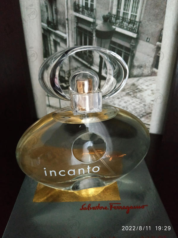 Парфюмерия Salvatore Ferragamo Incanto Духи Incanto от Salvatore Ferragamo