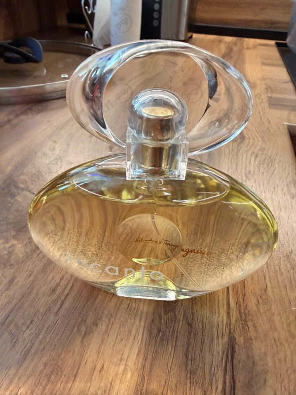 Отзывы Salvatore Ferragamo Incanto