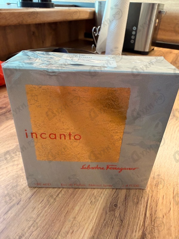 Купить Incanto от Salvatore Ferragamo