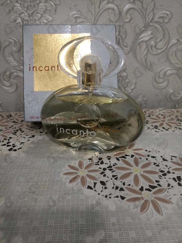 Парфюм Salvatore Ferragamo Incanto Парфюмерия Incanto от Salvatore Ferragamo