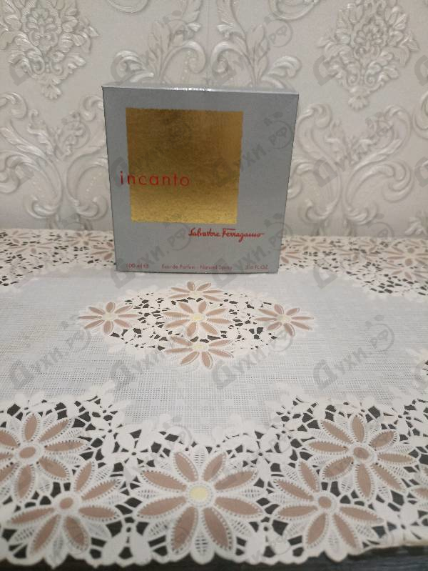 Парфюм Salvatore Ferragamo Incanto Купить Incanto от Salvatore Ferragamo