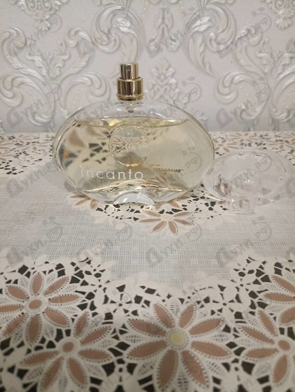 Парфюмерия Incanto от Salvatore Ferragamo Парфюмерия Salvatore Ferragamo Incanto