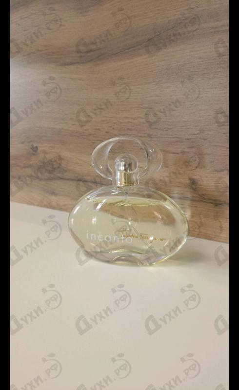 Парфюмерия Incanto от Salvatore Ferragamo Отзывы Salvatore Ferragamo Incanto