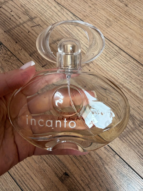 Духи Incanto от Salvatore Ferragamo