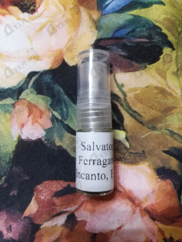 Купить Salvatore Ferragamo Incanto Духи Incanto от Salvatore Ferragamo