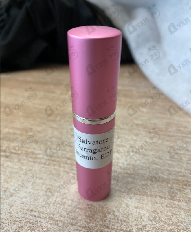 Купить Incanto от Salvatore Ferragamo Парфюмерия Salvatore Ferragamo Incanto