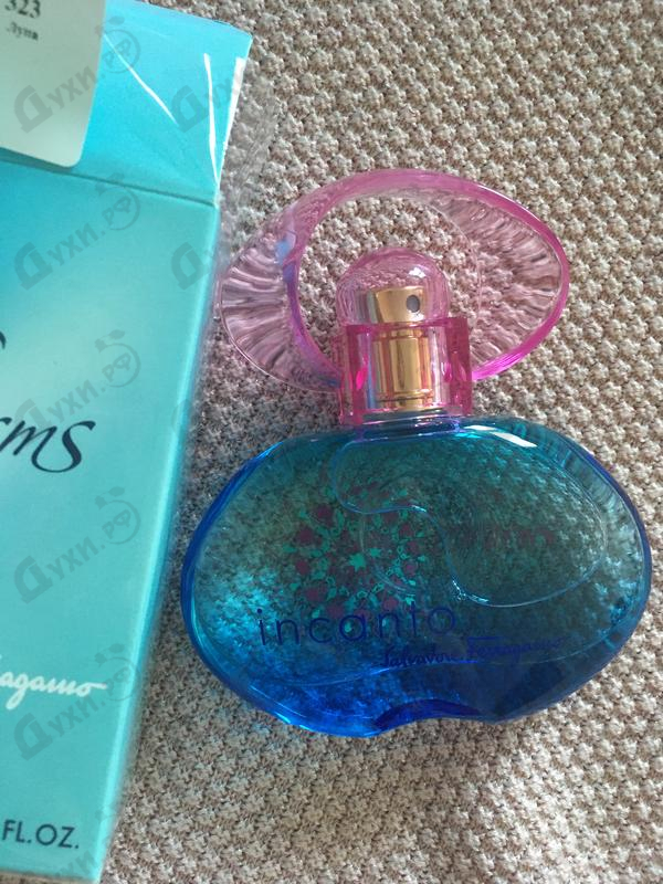 Купить Incanto Charms от Salvatore Ferragamo Купить Salvatore Ferragamo Incanto Charms