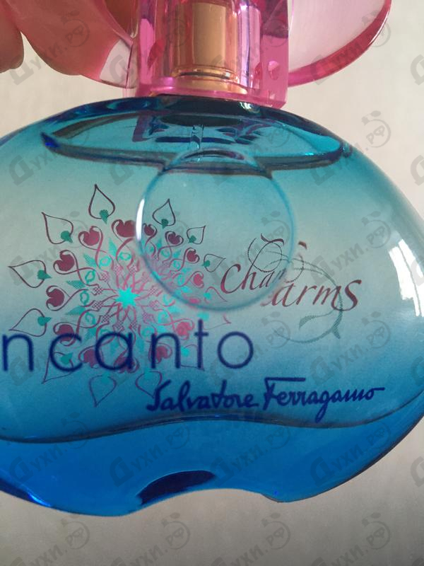 Отзыв Salvatore Ferragamo Incanto Charms Купить Incanto Charms от Salvatore Ferragamo