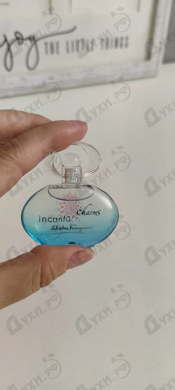 Парфюмерия Incanto Charms от Salvatore Ferragamo