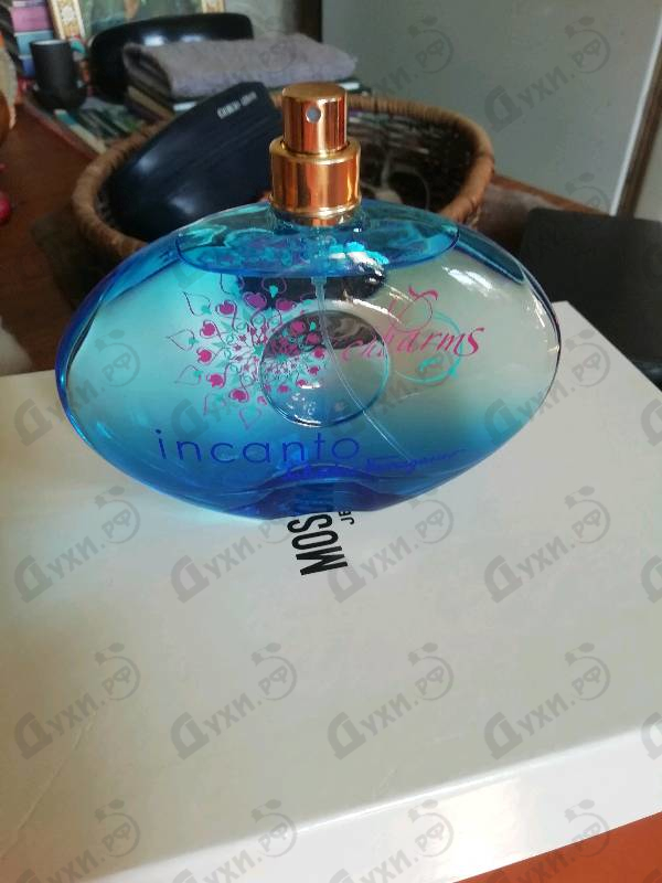 Отзыв Salvatore Ferragamo Incanto Charms