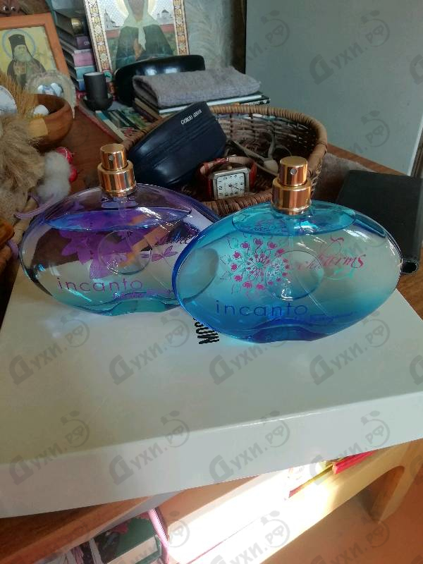 Парфюмерия Incanto Charms от Salvatore Ferragamo