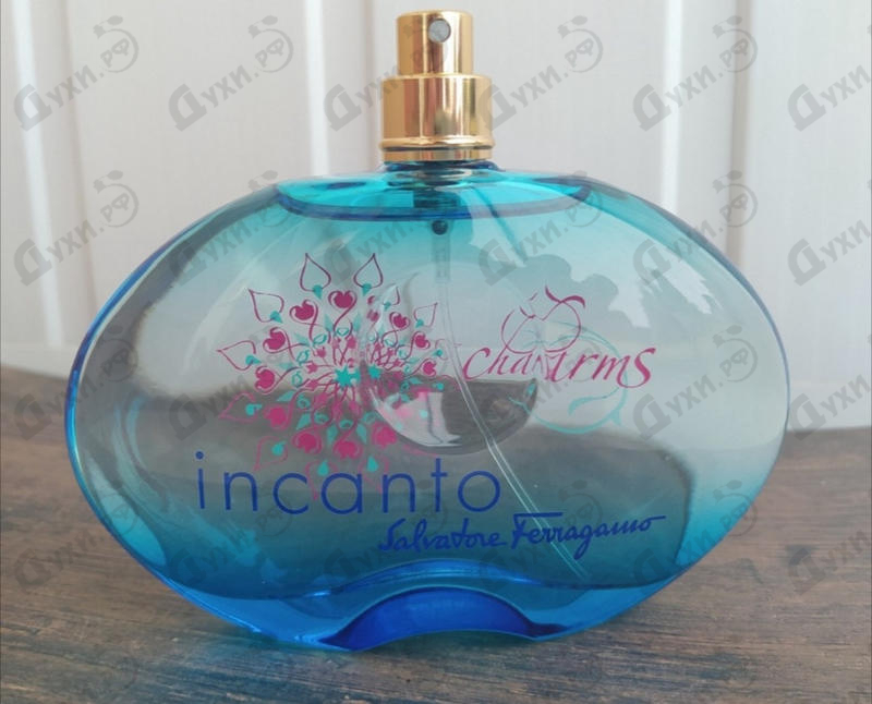 Парфюмерия Incanto Charms от Salvatore Ferragamo