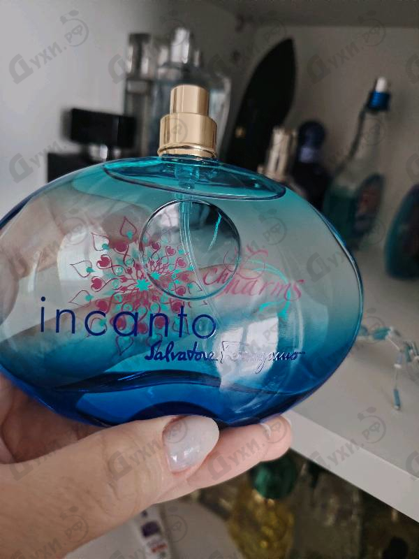 Купить Salvatore Ferragamo Incanto Charms