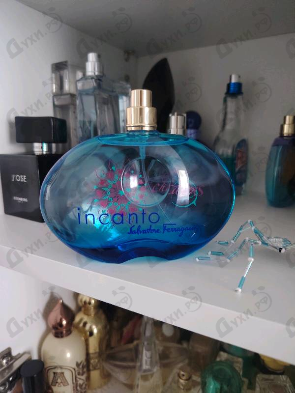 Духи Incanto Charms от Salvatore Ferragamo