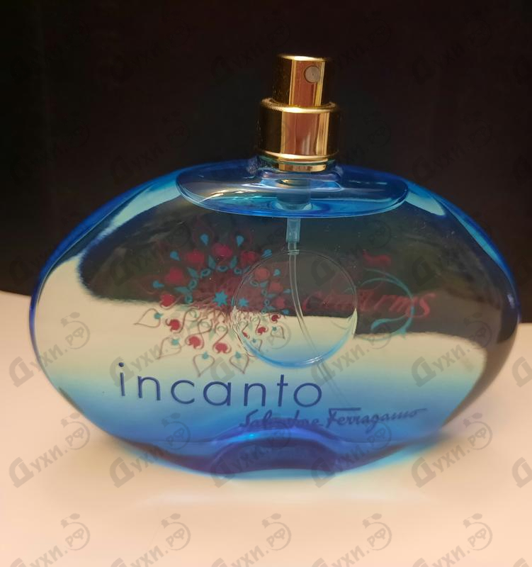 Духи Incanto Charms от Salvatore Ferragamo