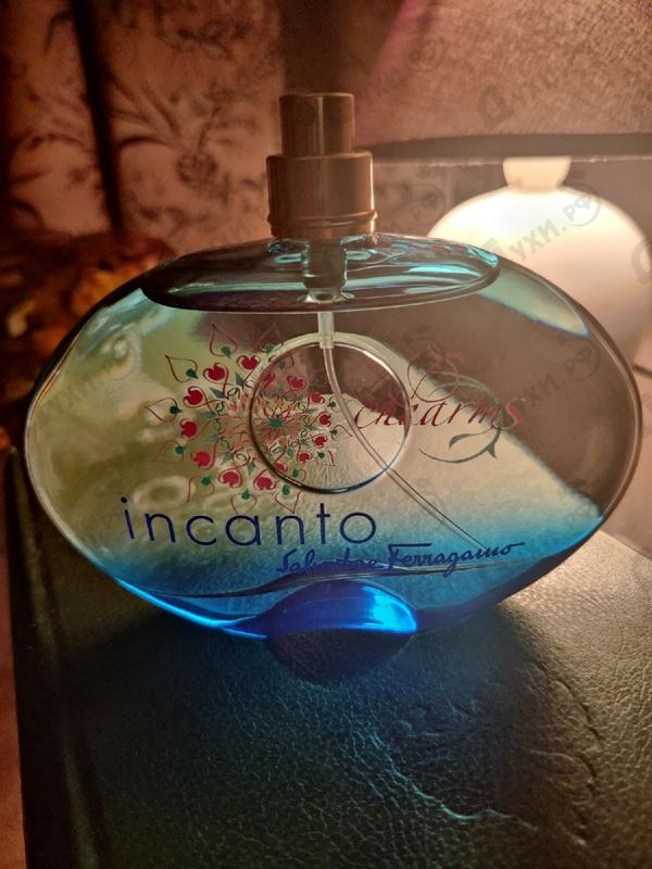 Парфюмерия Incanto Charms от Salvatore Ferragamo Отзывы Salvatore Ferragamo Incanto Charms