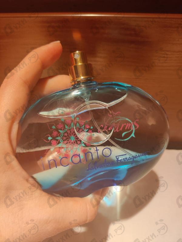 Парфюмерия Incanto Charms от Salvatore Ferragamo Парфюмерия Salvatore Ferragamo Incanto Charms