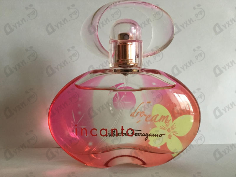 Духи Incanto Dream от Salvatore Ferragamo