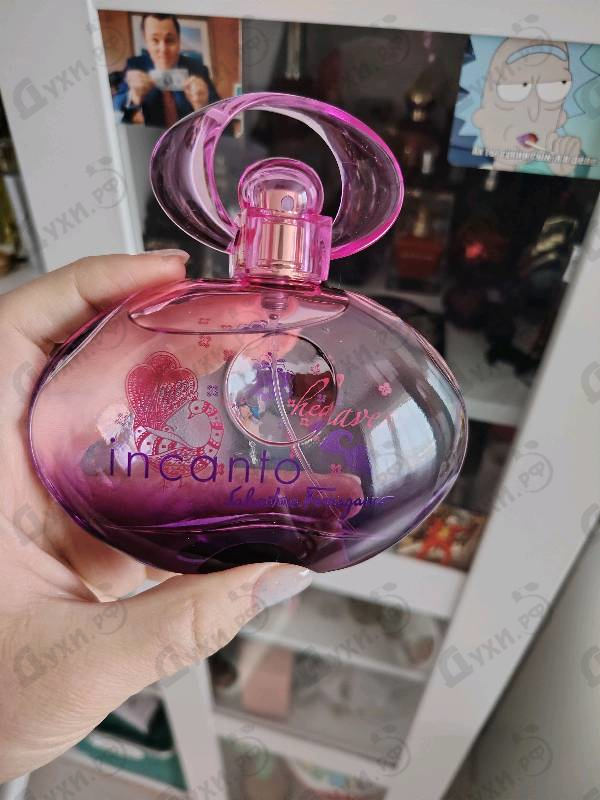 Купить Salvatore Ferragamo Incanto Heaven