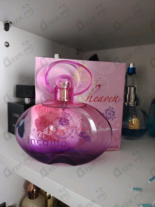 Отзывы Salvatore Ferragamo Incanto Heaven