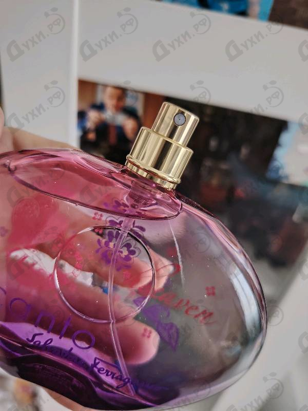 Духи Incanto Heaven от Salvatore Ferragamo