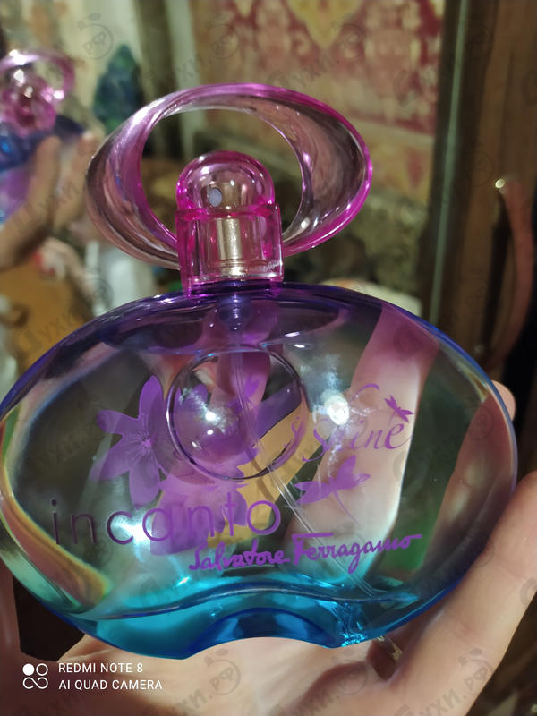 Духи Incanto Shine от Salvatore Ferragamo