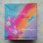 Отзыв Salvatore Ferragamo Incanto Shine