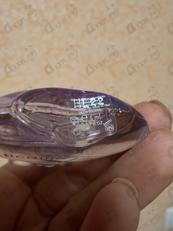 Отзывы Salvatore Ferragamo Incanto Shine