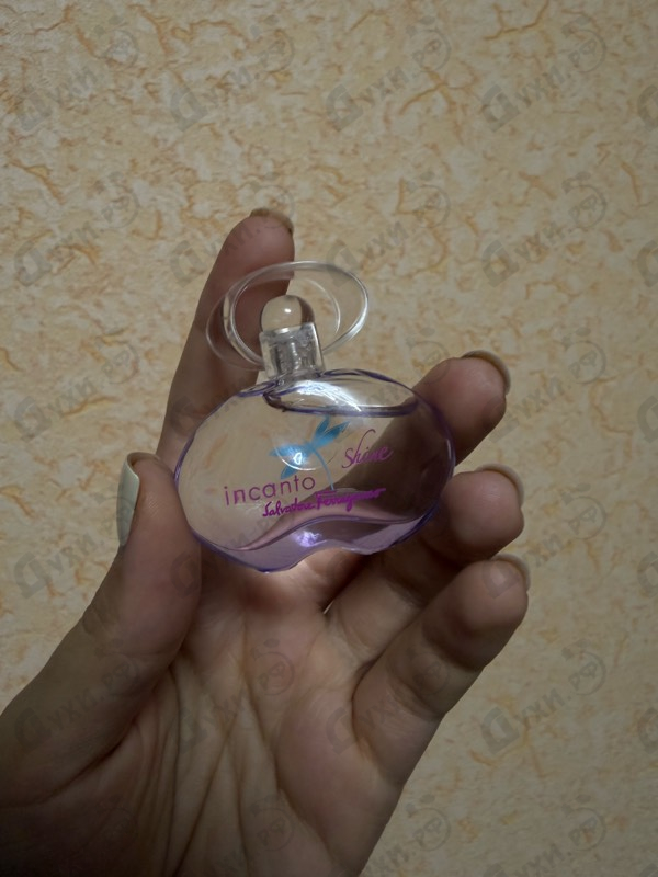 Парфюмерия Incanto Shine от Salvatore Ferragamo