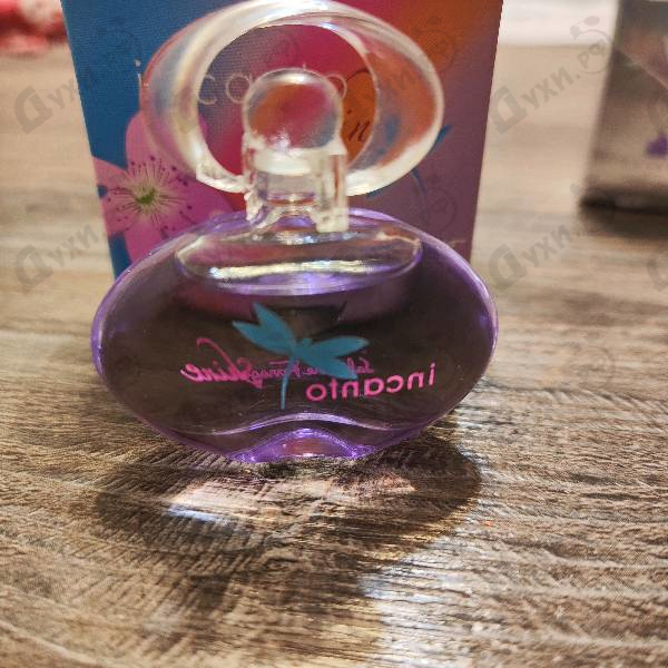 Отзыв Salvatore Ferragamo Incanto Shine