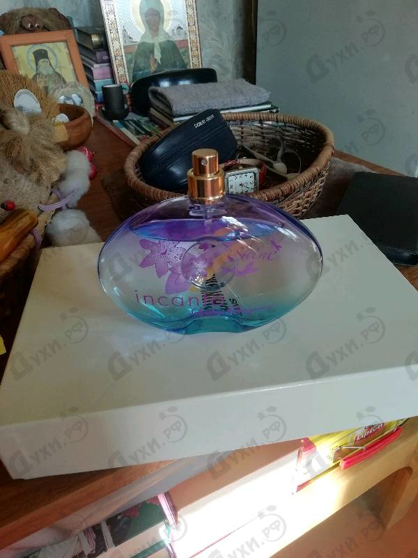 Парфюмерия Incanto Shine от Salvatore Ferragamo