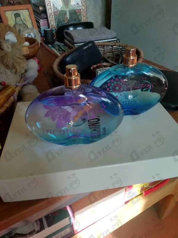 Парфюмерия Incanto Shine от Salvatore Ferragamo