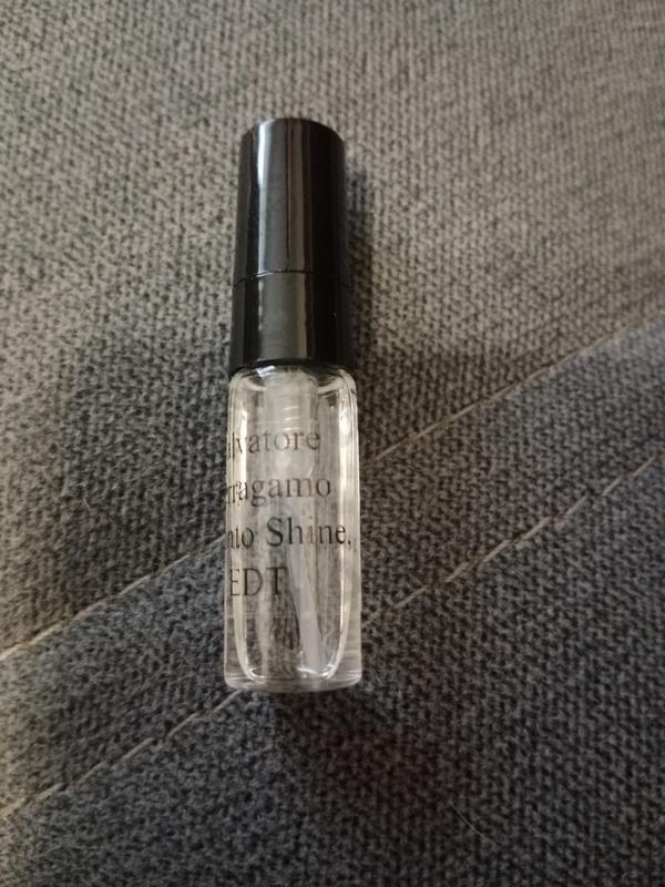 Духи Incanto Shine от Salvatore Ferragamo