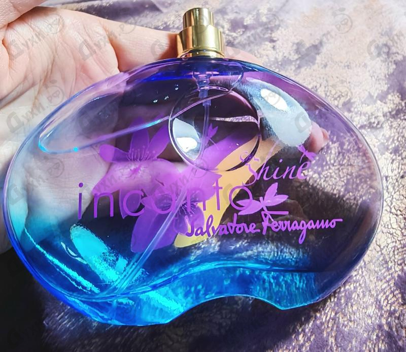 Парфюмерия Incanto Shine от Salvatore Ferragamo