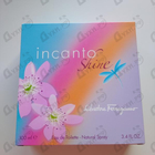 Отзывы Salvatore Ferragamo Incanto Shine