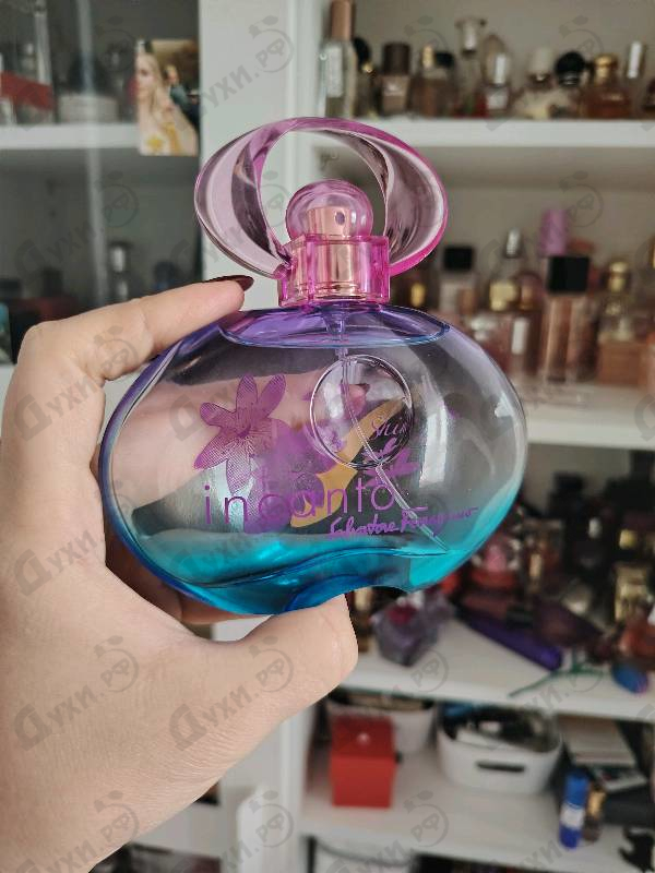 Духи Incanto Shine от Salvatore Ferragamo
