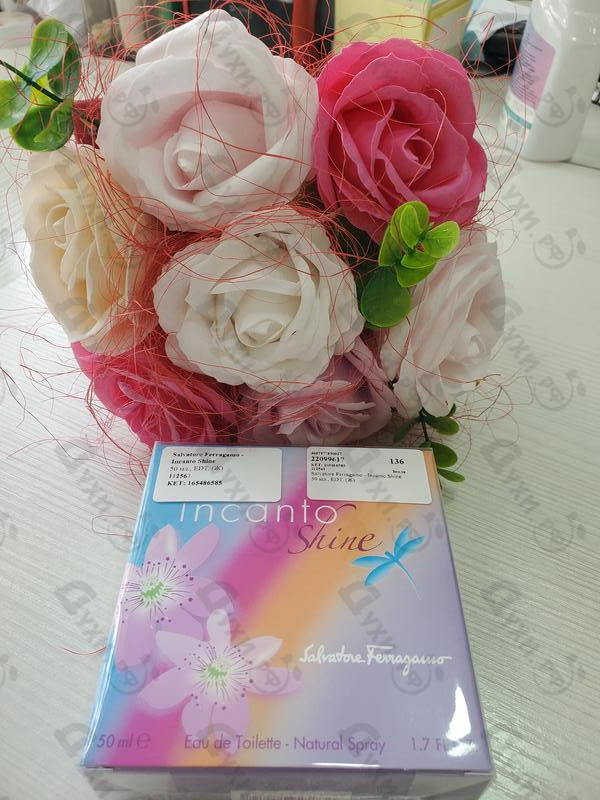Отзывы Salvatore Ferragamo Incanto Shine