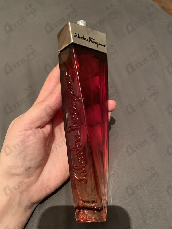 Отзывы Salvatore Ferragamo Subtil Духи Subtil от Salvatore Ferragamo