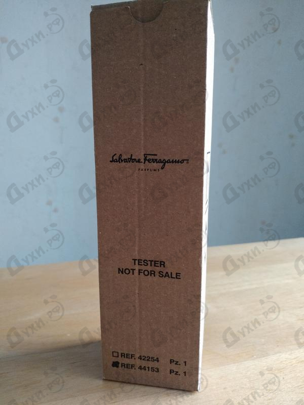 Отзывы Salvatore Ferragamo Subtil Парфюмерия Subtil от Salvatore Ferragamo