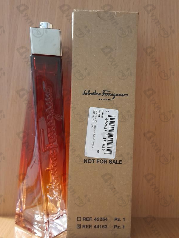 Отзывы Salvatore Ferragamo Subtil Духи Subtil от Salvatore Ferragamo