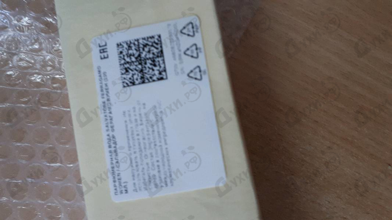 Парфюмерия Salvatore Ferragamo Women