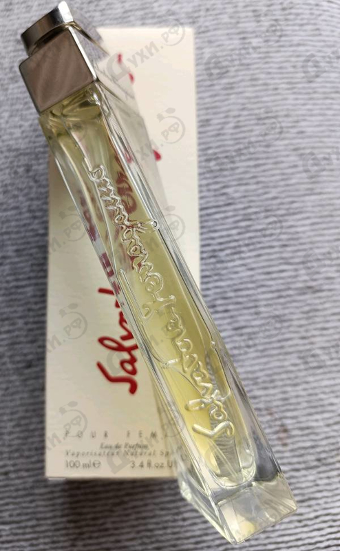 Парфюмерия Women от Salvatore Ferragamo