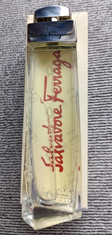 Парфюмерия Women от Salvatore Ferragamo